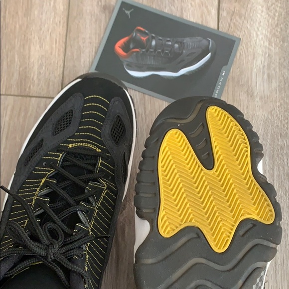 Nike Air Jordan 11 retro ‘zest’ sz 13 - Picture 10 of 15